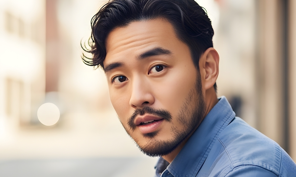 30〜50代の大人男性へ。仕事で信頼される印象をつくるメンズアートメイクの考え方