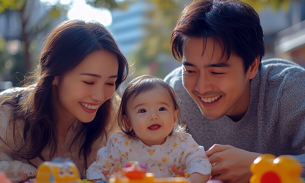 子育て中は自分のことが後回し…それでも清潔感はキープしたいママ・パパのアートメイク活用術