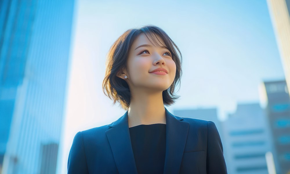 仕事で責任ある立場が増えてきた方へ。信頼感を落とさないためのアートメイクの考え方