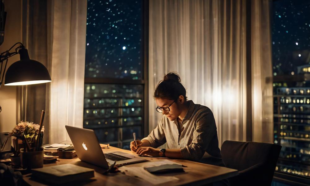 シフト制・夜勤で生活リズムが乱れがちな方へ。いつ会っても同じ印象を保つアートメイクの考え方