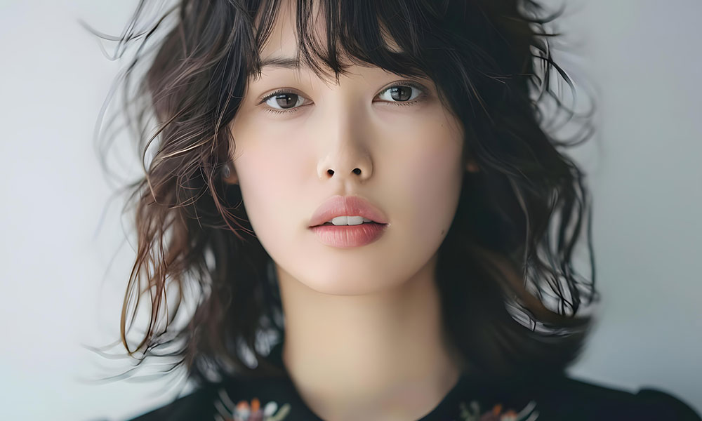 ヘアライン 前髪ありの相談ポイントと範囲の考え方